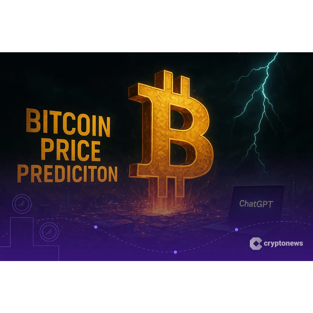 ChatGPT forecasts Bitcoin (BTC) at 7K with budget-neutral analysis ChatGPT forecasts Bitcoin (BTC) at 7K with budget-neutral analysis