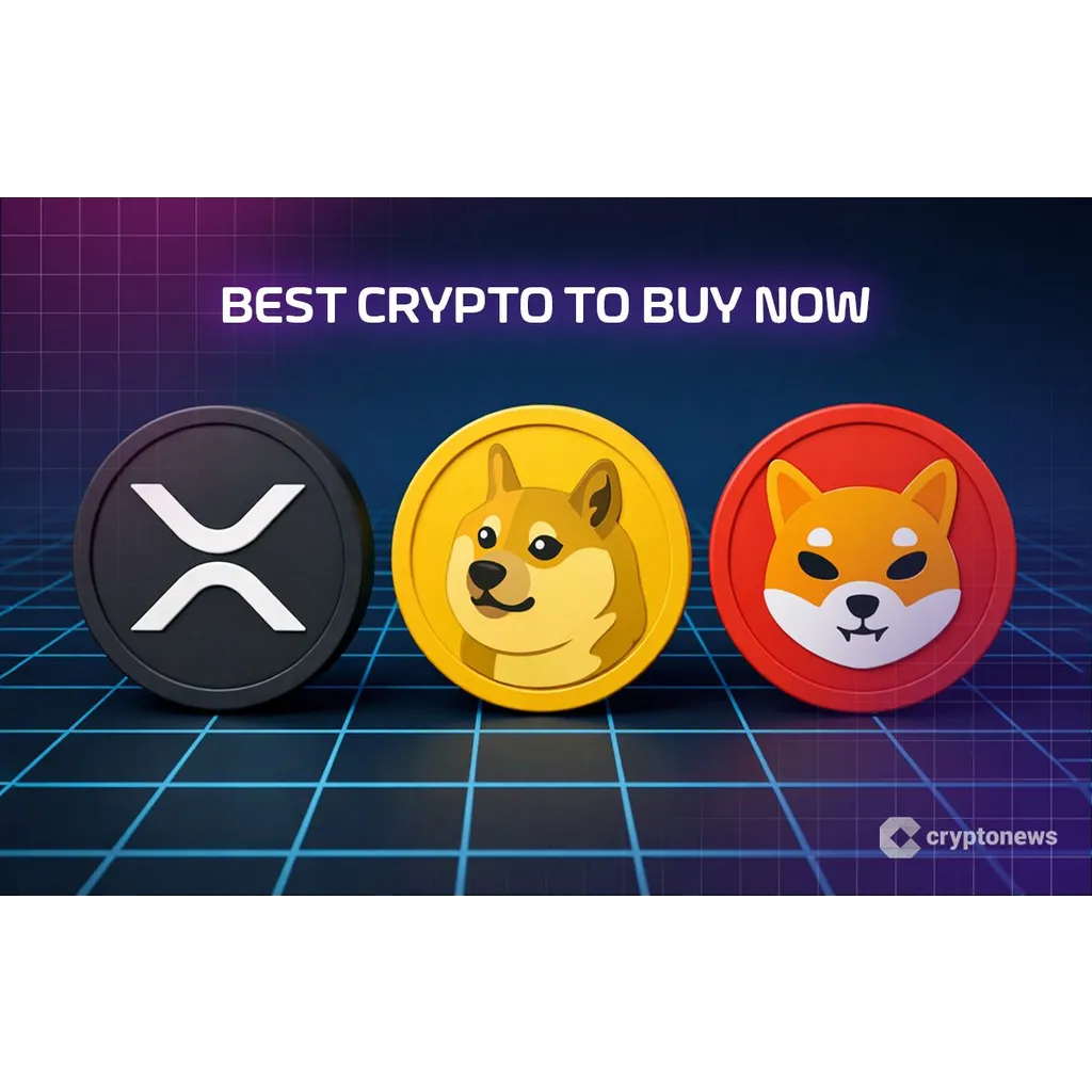 Best Crypto to Buy Now 25 December – XRP, Dogecoin, Shiba Inu Best Crypto to Buy Now 25 December – XRP, Dogecoin, Shiba Inu