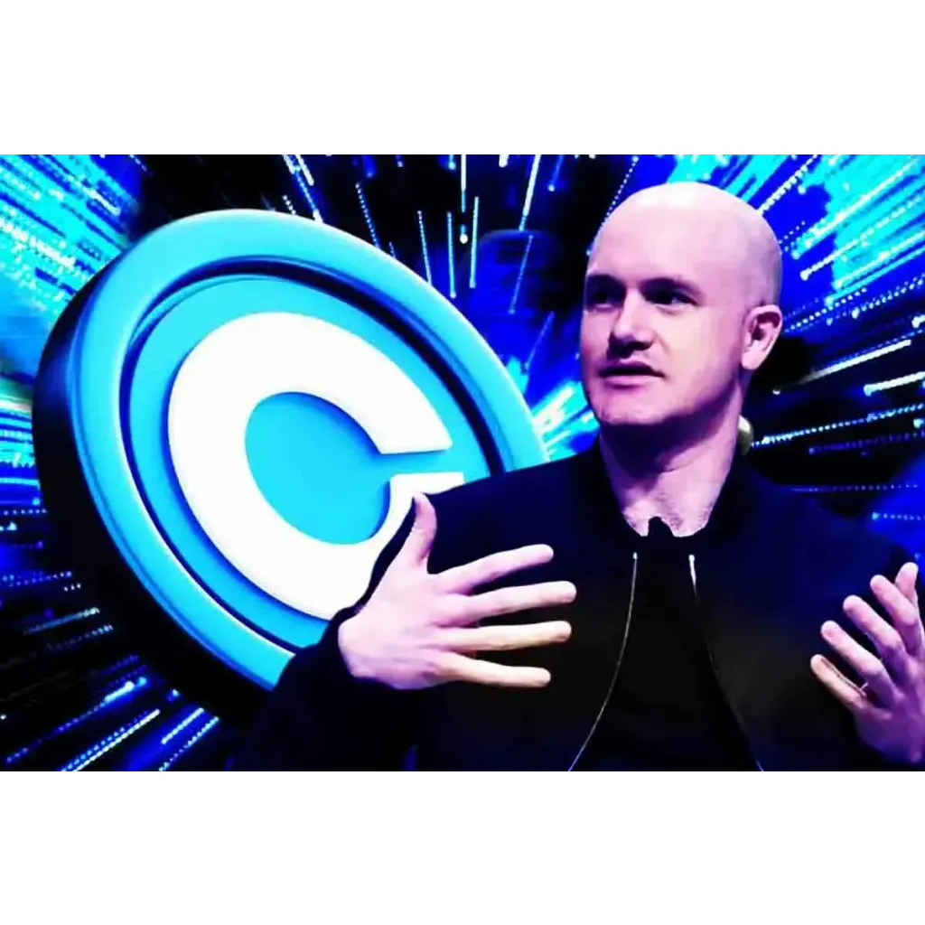 Coinbase CEO expects market structure bill passage this year Coinbase CEO expects market structure bill passage this year