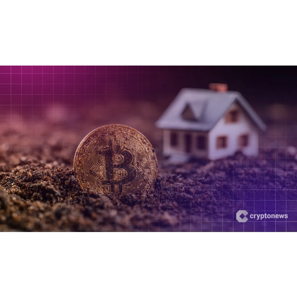Christie’s Launches New Crypto Real Estate Division: Report Christie’s Launches New Crypto Real Estate Division: Report