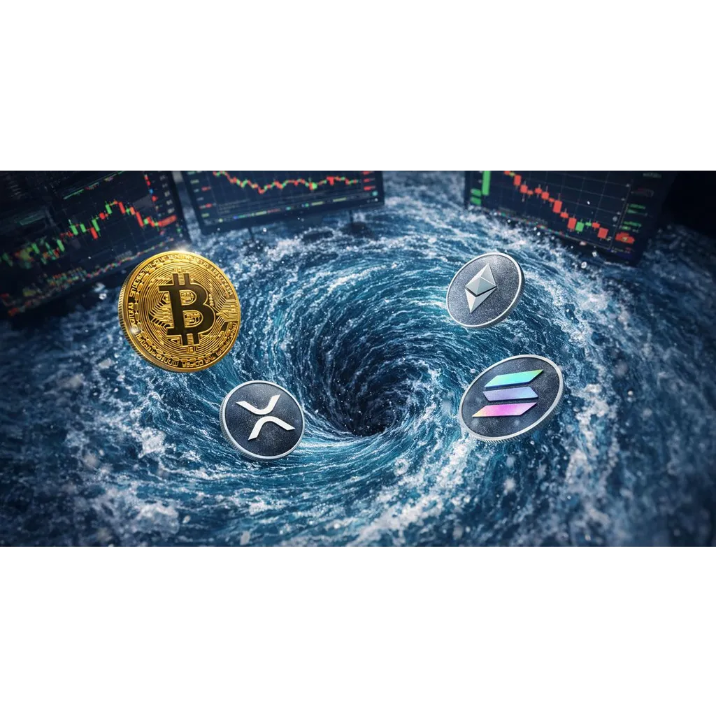 How crypto derivatives liquidation drove Bitcoin’s 2025 crash How crypto derivatives liquidation drove Bitcoin’s 2025 crash