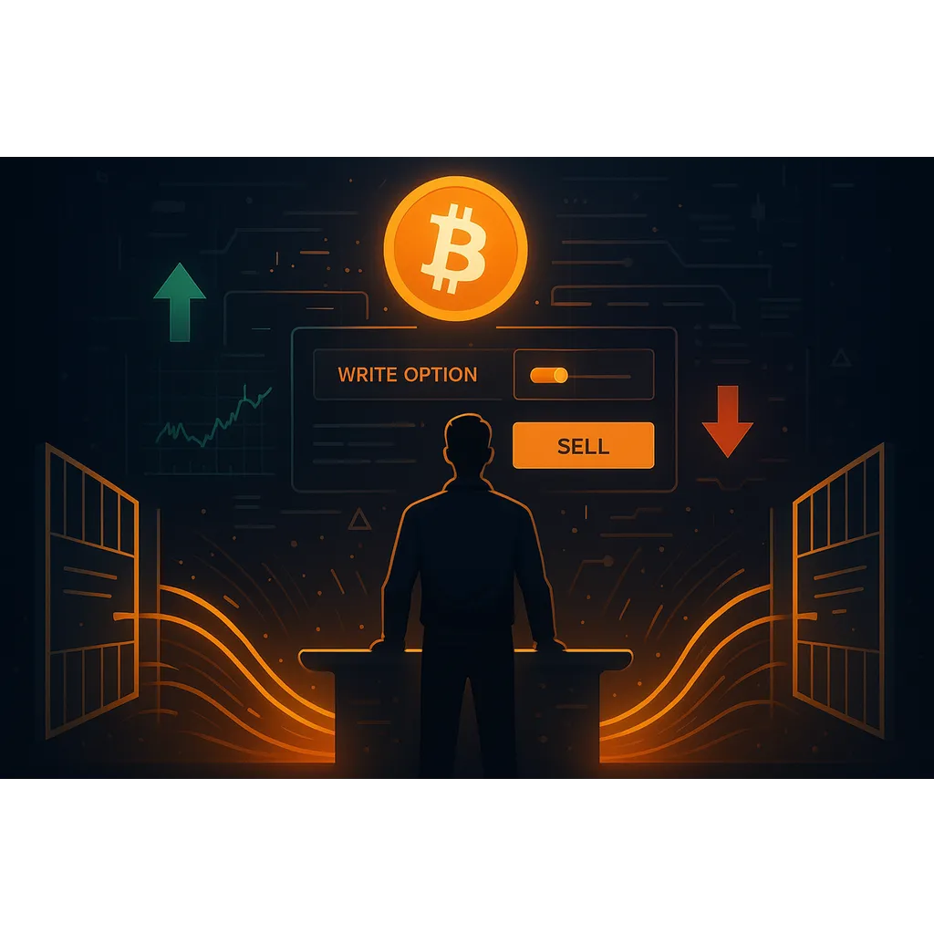 Binance Opens Bitcoin Options Selling Binance Opens Bitcoin Options Selling