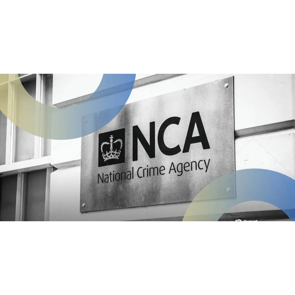 NCA Officer Who Stole Bitcoin From Crime Network Jailed for Five and a Half Years – Decrypt NCA Officer Who Stole Bitcoin From Crime Network Jailed for Five and a Half Years – Decrypt