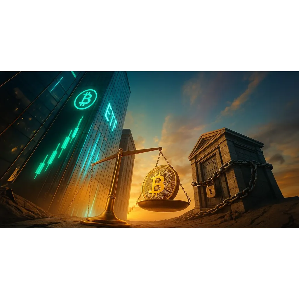 Crypto treasury firms face structural shifts from rising ETF appeal Crypto treasury firms face structural shifts from rising ETF appeal