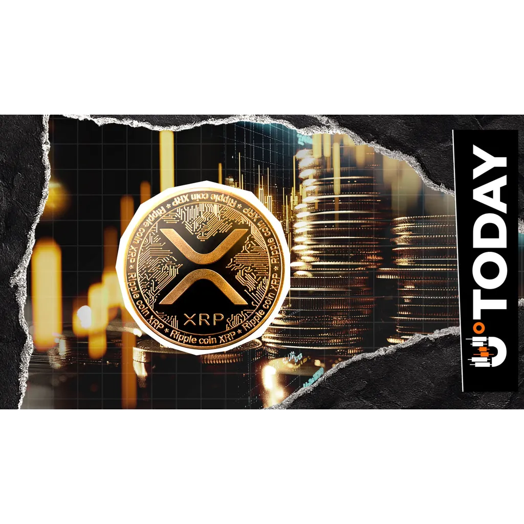 XRP Completes 2-Hour Golden Cross, Price to Rebound? XRP Completes 2-Hour Golden Cross, Price to Rebound?