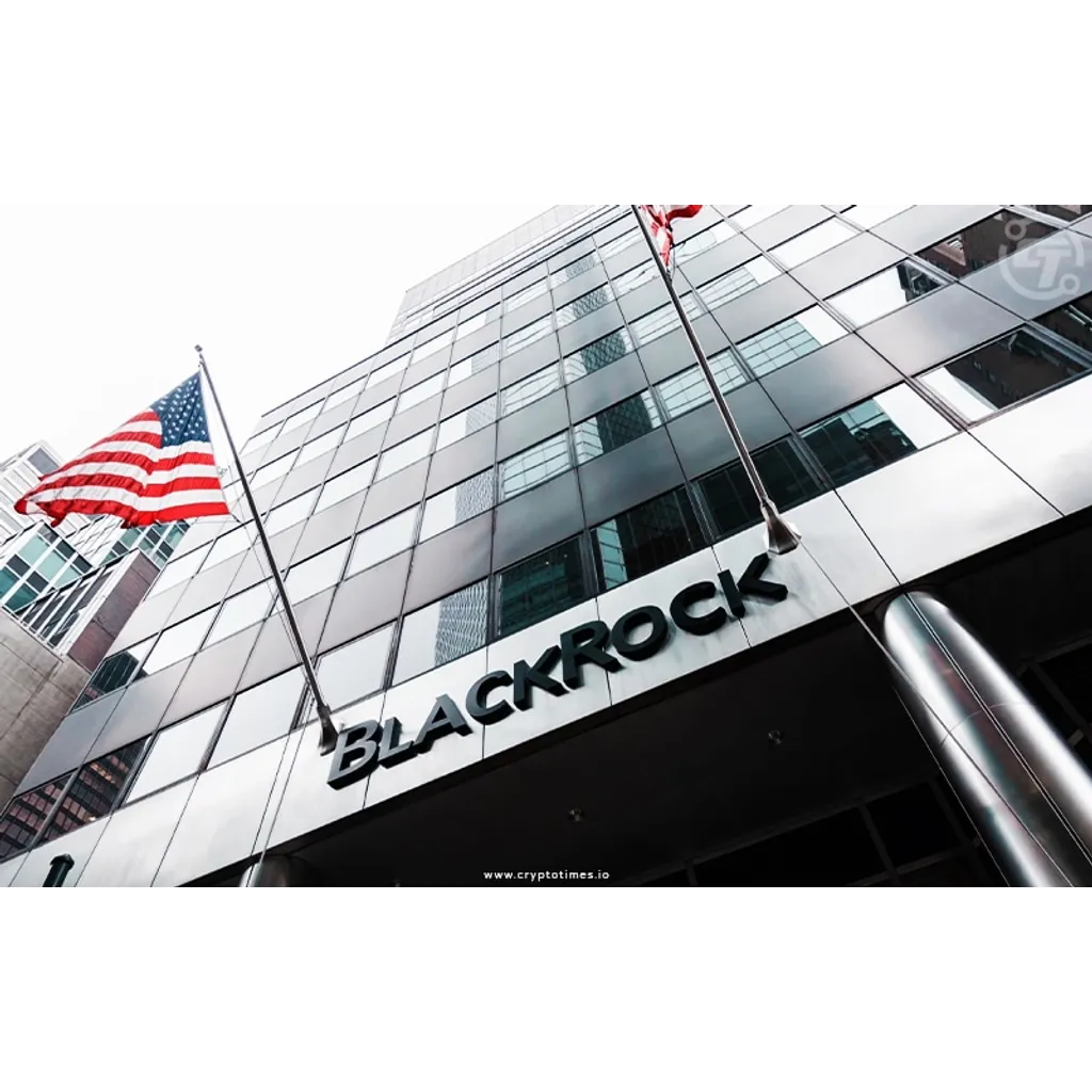 Is BlackRock Going Into XRP? This Ripple Move Could Be The Game-Changer Is BlackRock Going Into XRP? This Ripple Move Could Be The Game-Changer