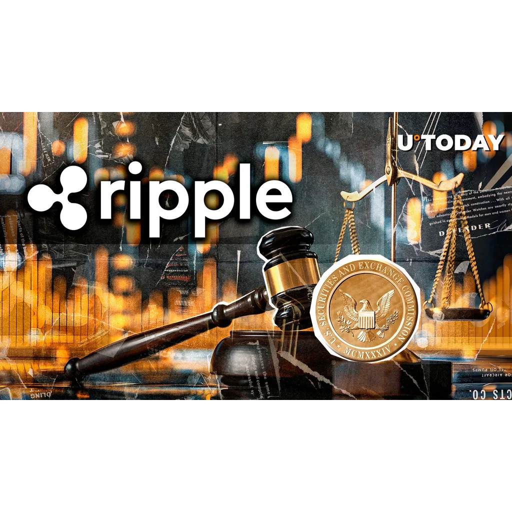 Ripple v. SEC ruling cites Hinman documents, XRP volume up 30% Ripple v. SEC ruling cites Hinman documents, XRP volume up 30%