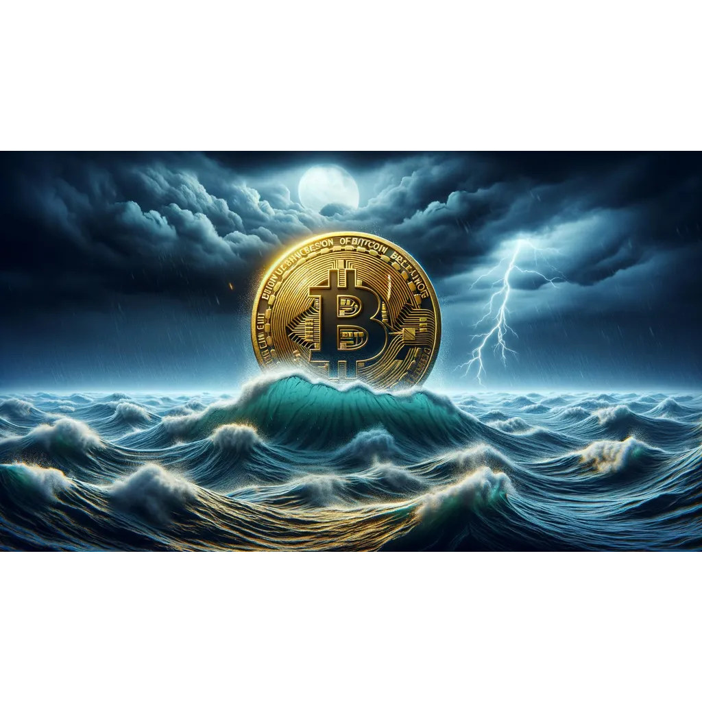 Bitcoin price retreats lower again amid market uncertainty Bitcoin price retreats lower again amid market uncertainty