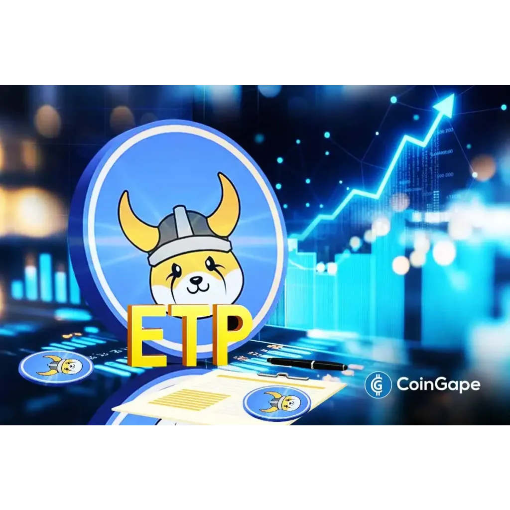 FLOKI price prediction considers ETP listing and potential rally FLOKI price prediction considers ETP listing and potential rally