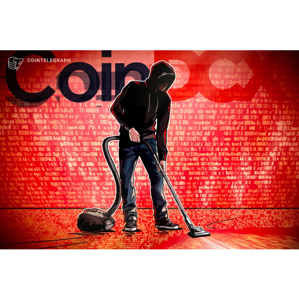 Indian crypto exchange CoinDCX hacked, million drained Indian crypto exchange CoinDCX hacked, million drained