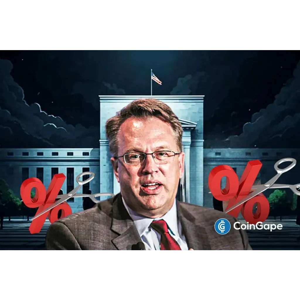 Williams Says No Urgency For More Fed Rate Cuts as Crypto Traders Bet Against January Cut Williams Says No Urgency For More Fed Rate Cuts as Crypto Traders Bet Against January Cut