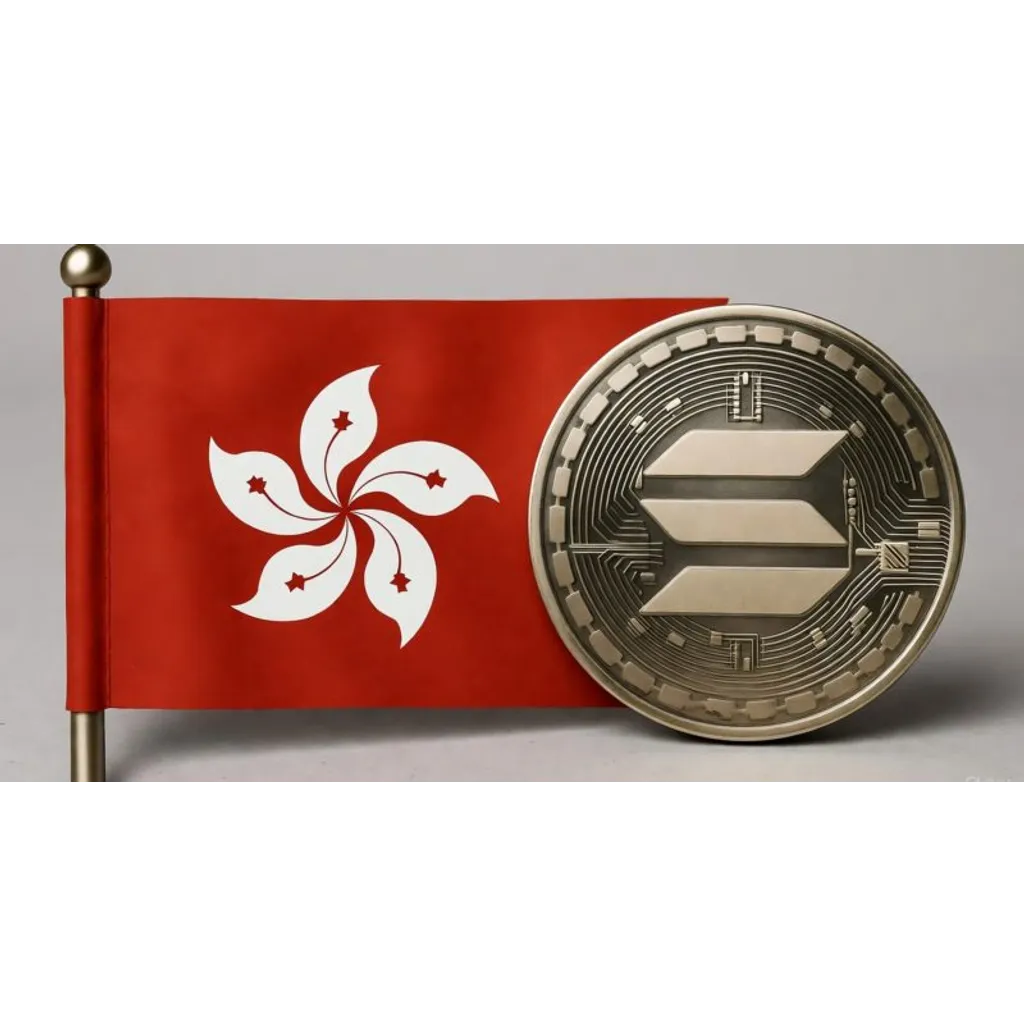Hong Kong SFC approves ChinaAMC Solana spot ETF for trading Hong Kong SFC approves ChinaAMC Solana spot ETF for trading