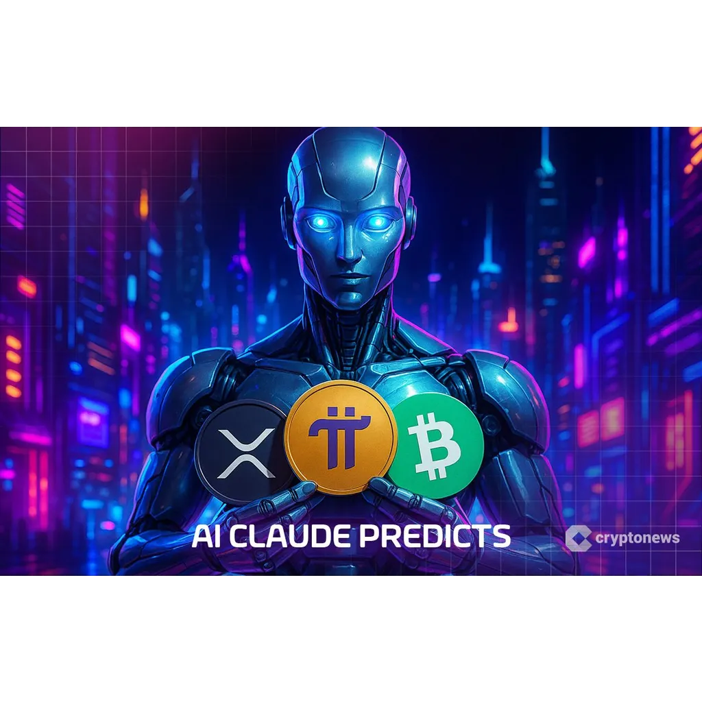 Leading AI Claude Predicts the Price of XRP, Pi Coin and Bitcoin Cash by the End of 2025 Leading AI Claude Predicts the Price of XRP, Pi Coin and Bitcoin Cash by the End of 2025