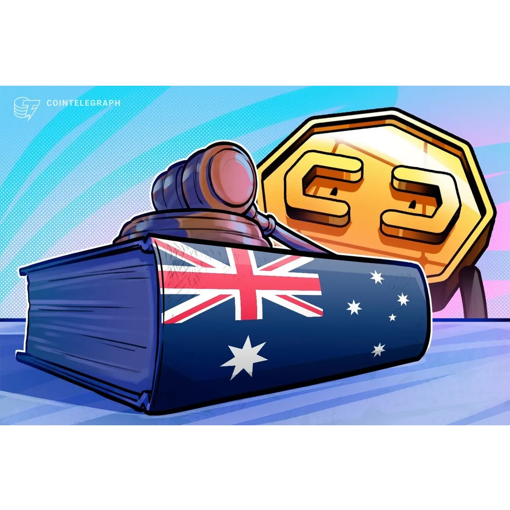 Australia Introduces Bill to License Cryptocurrency Exchanges Australia Introduces Bill to License Cryptocurrency Exchanges