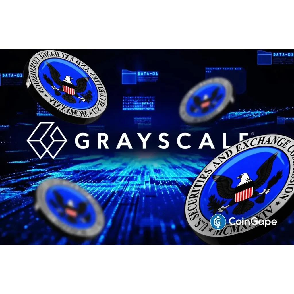 NYSE Approves Grayscale DOGE and XRP ETFs for November 24 Launch NYSE Approves Grayscale DOGE and XRP ETFs for November 24 Launch
