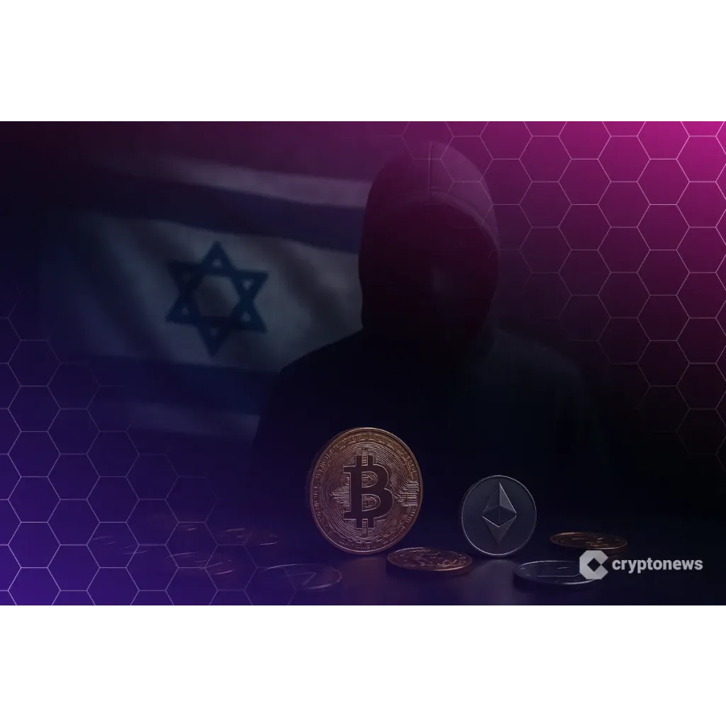 Israeli crypto trader stabbed and robbed in violent home invasion indictment Israeli crypto trader stabbed and robbed in violent home invasion indictment