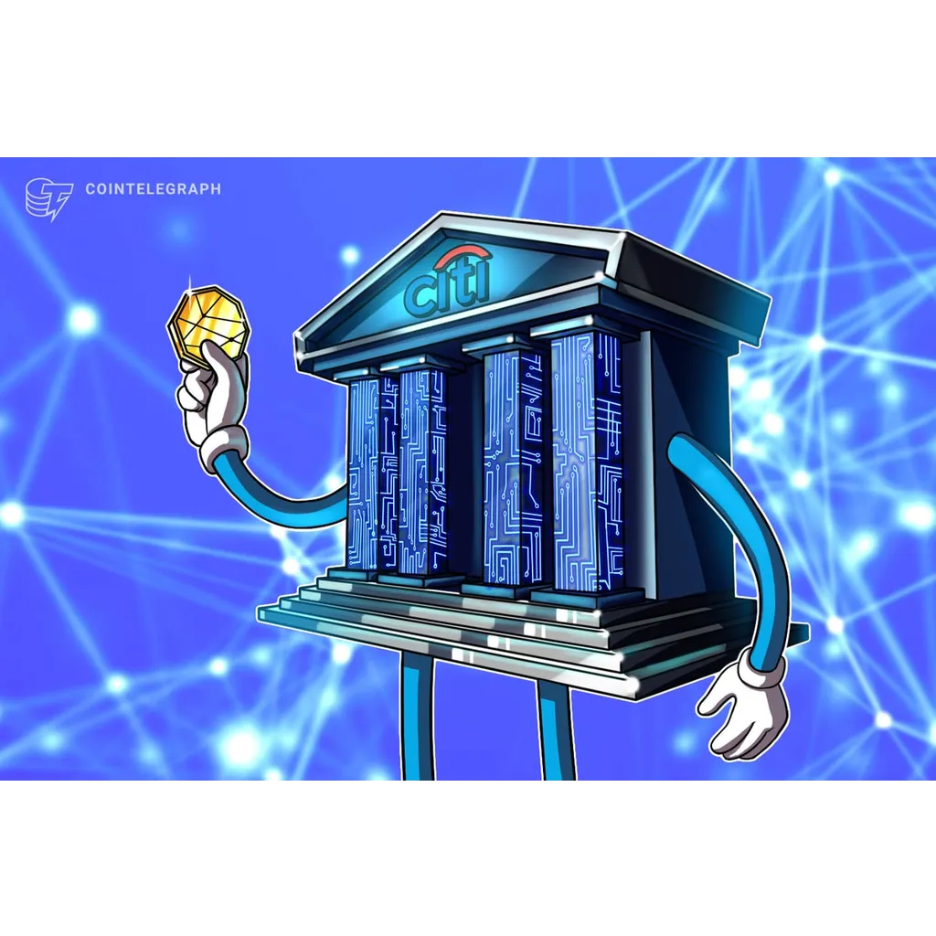 Citigroup evaluates crypto custody and payments for 2024 expansion Citigroup evaluates crypto custody and payments for 2024 expansion