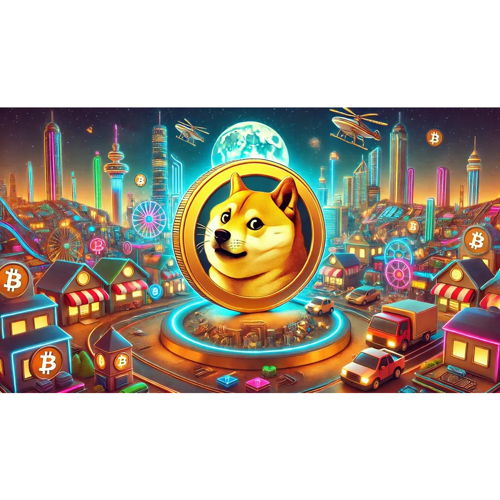 Dogecoin Price Could See A Major Spike To If This Trend Repeats Dogecoin Price Could See A Major Spike To If This Trend Repeats
