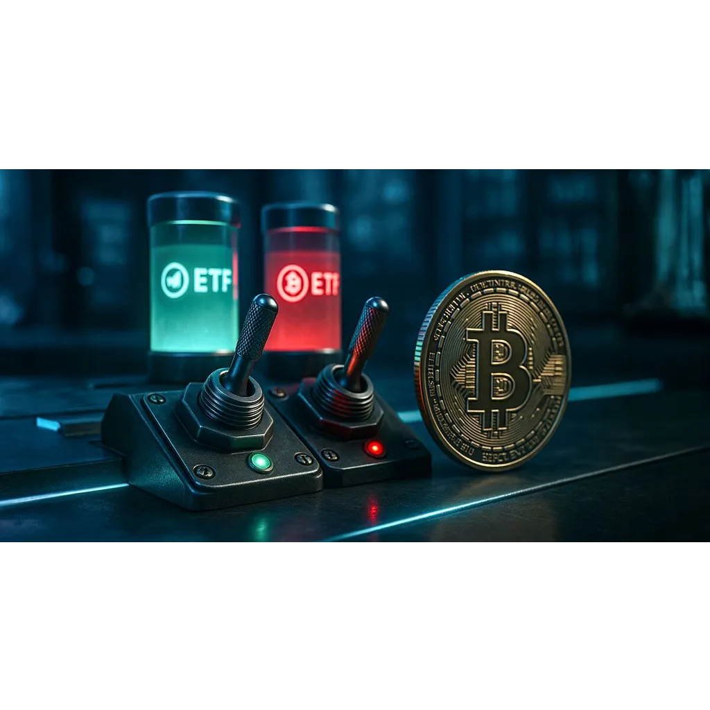 Bitcoin ETF flows turn positive as BTC targets 2500 price recovery Bitcoin ETF flows turn positive as BTC targets 2500 price recovery