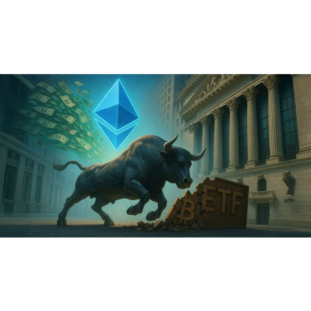Ethereum ETF inflows hit .9 billion in Q3 as SEC approval boosts institutional adoption Ethereum ETF inflows hit .9 billion in Q3 as SEC approval boosts institutional adoption