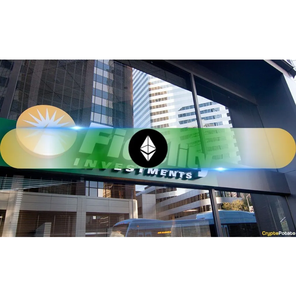 Fidelity Chooses Ethereum For its New FIDD Stablecoin Fidelity Chooses Ethereum For its New FIDD Stablecoin