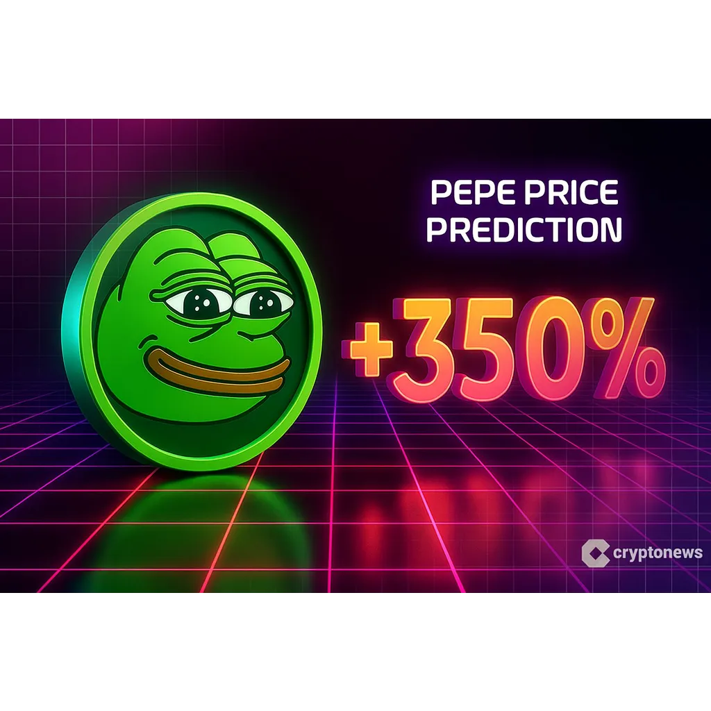 PEPE charts indicate potential for substantial price increase PEPE charts indicate potential for substantial price increase