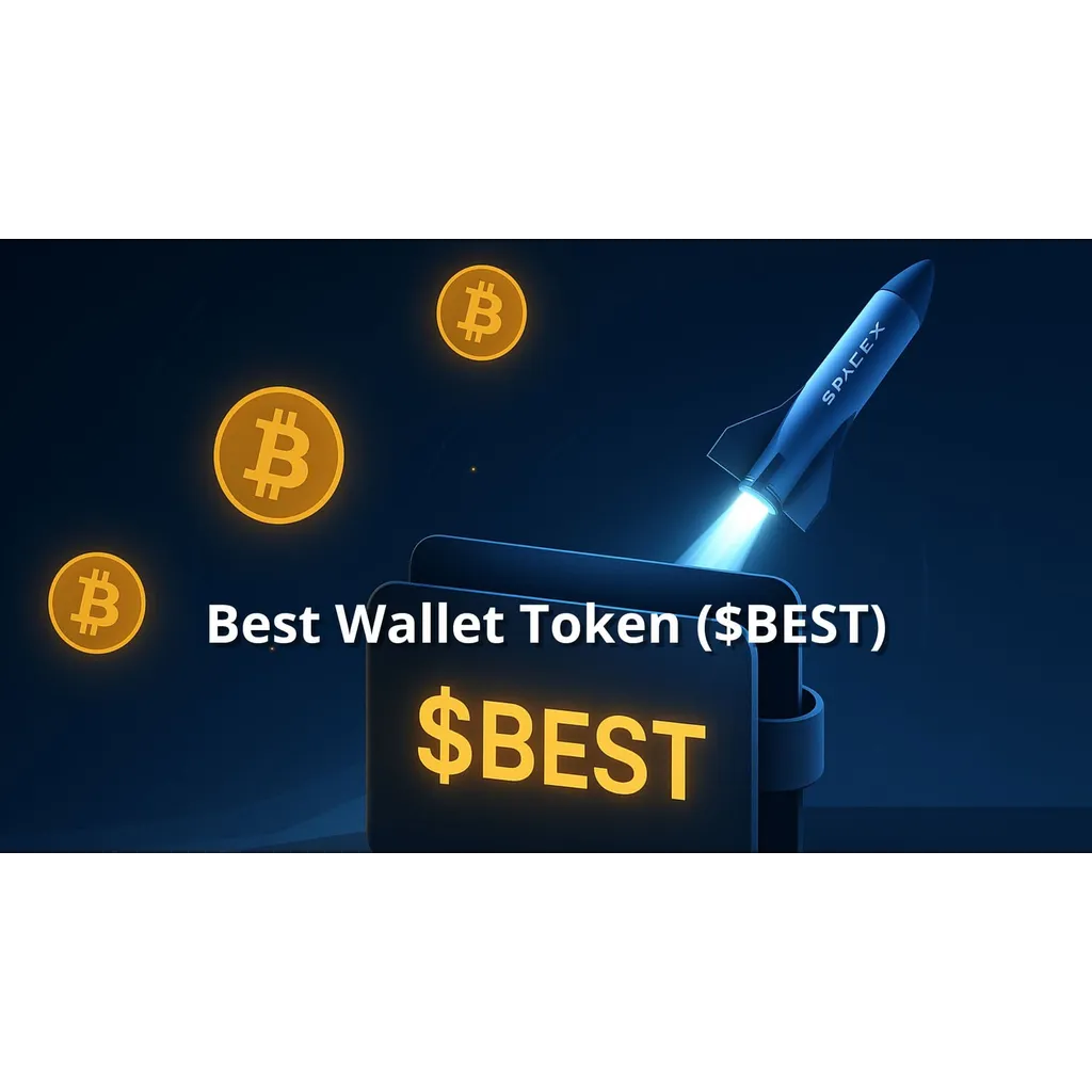 SpaceX reallocates 3 million in Bitcoin amid institutional wallet token interest SpaceX reallocates 3 million in Bitcoin amid institutional wallet token interest