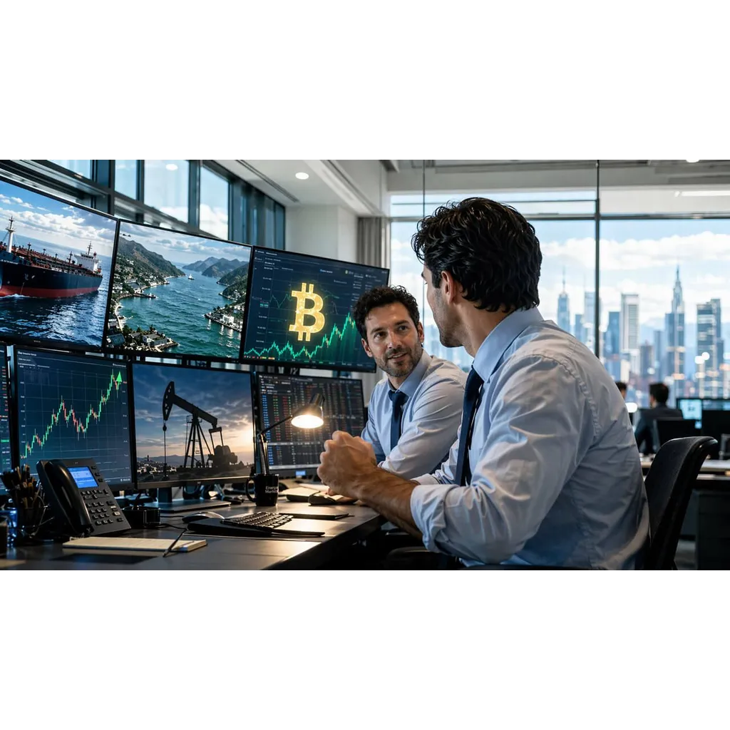 Bitcoin now has just 4 days before ceasefire deadline risks price reversal with Hormuz closed again Bitcoin now has just 4 days before ceasefire deadline risks price reversal with Hormuz closed again