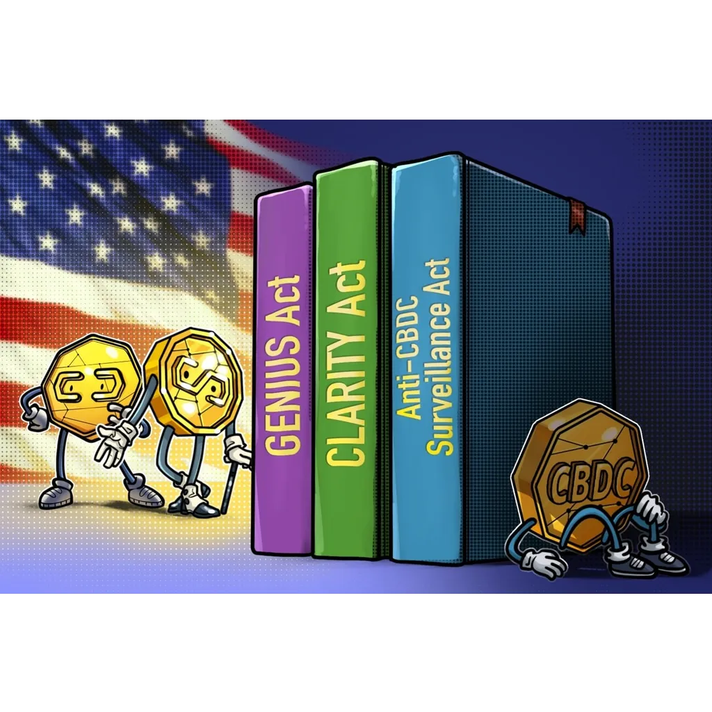 Anti-CBDC Bill Targets Fed’s Digital Dollar Power Anti-CBDC Bill Targets Fed’s Digital Dollar Power