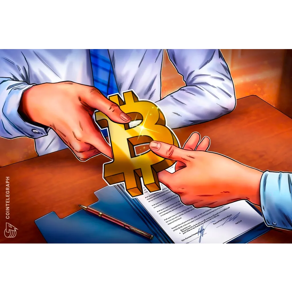 Sygnum Bank and Debifi launch multisignature Bitcoin lending product Sygnum Bank and Debifi launch multisignature Bitcoin lending product