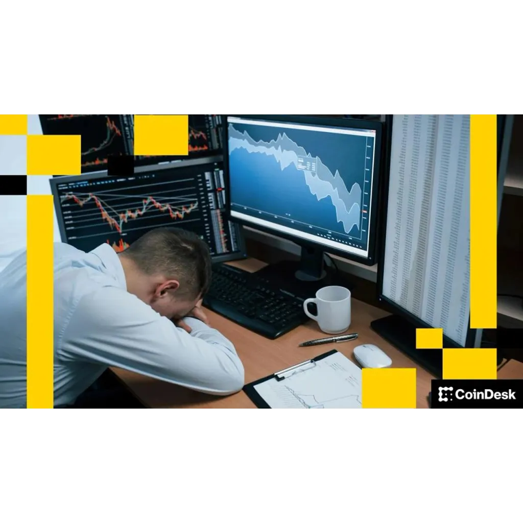 Bitcoin market stress reveals a new order for the cryptocurrency sector Bitcoin market stress reveals a new order for the cryptocurrency sector