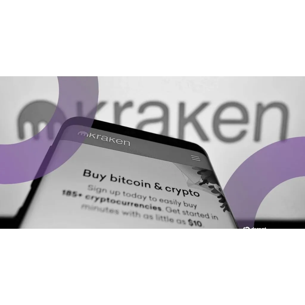 Crypto exchange Kraken files for IPO after raising 0 million Crypto exchange Kraken files for IPO after raising 0 million
