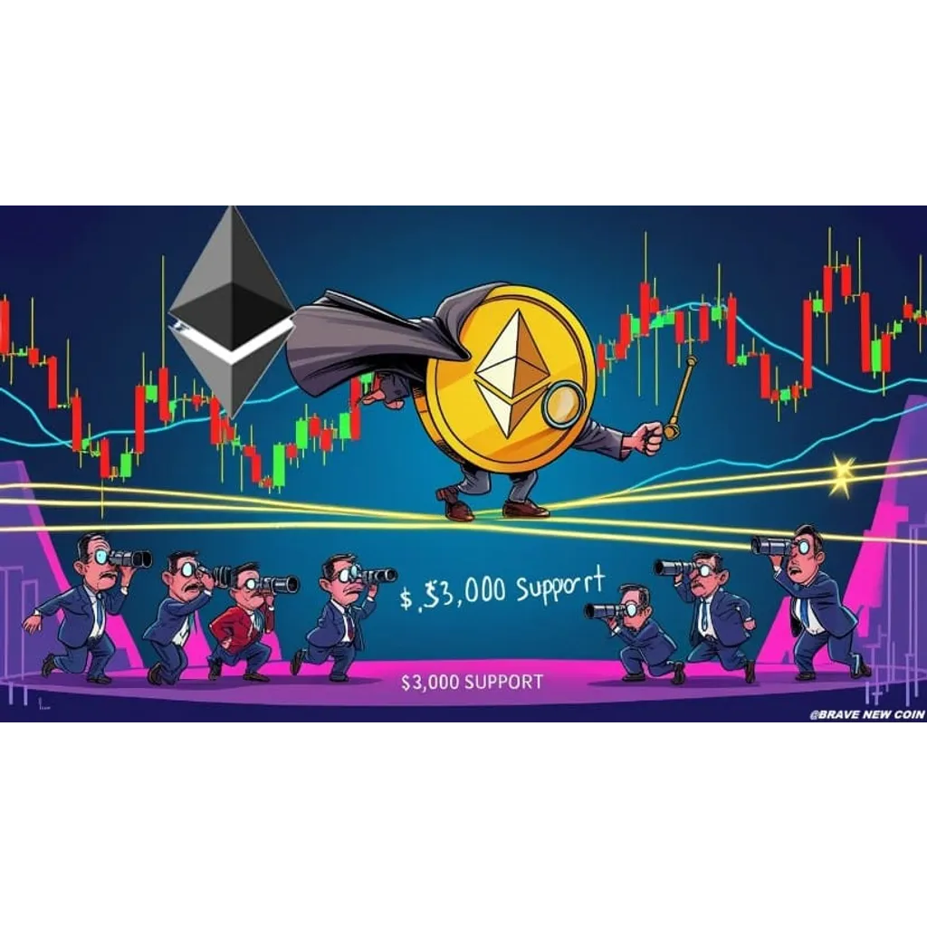 Ethereum Price Prediction: ETH Price Holds ,000 Support as the Latest Bullish Structure Targets ,700 Breakout Ethereum Price Prediction: ETH Price Holds ,000 Support as the Latest Bullish Structure Targets ,700 Breakout