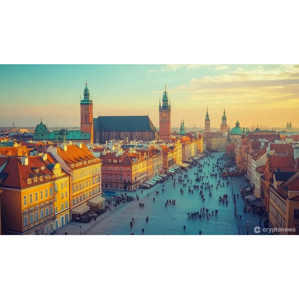 Poland passes cryptocurrency law amid industry overregulation warnings Poland passes cryptocurrency law amid industry overregulation warnings