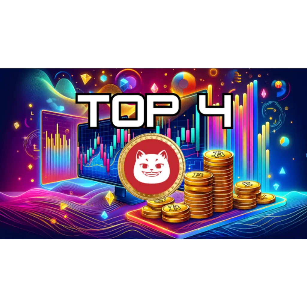 These 4 Altcoins Could Flip DOGE in 2025 Bull Run — And CATZILLA Tops the List These 4 Altcoins Could Flip DOGE in 2025 Bull Run — And CATZILLA Tops the List