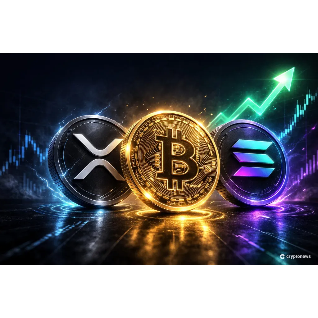 Crypto Price Prediction Today 25 February: XRP, Solana, Bitcoin Crypto Price Prediction Today 25 February: XRP, Solana, Bitcoin