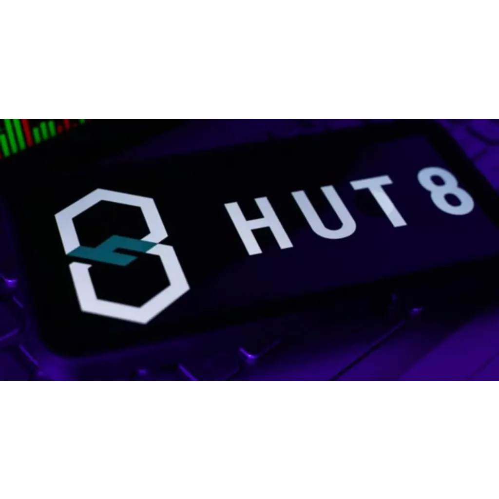 Hut 8 signs 15-year AI lease backed by Google, stock jumps 25% premarket Hut 8 signs 15-year AI lease backed by Google, stock jumps 25% premarket