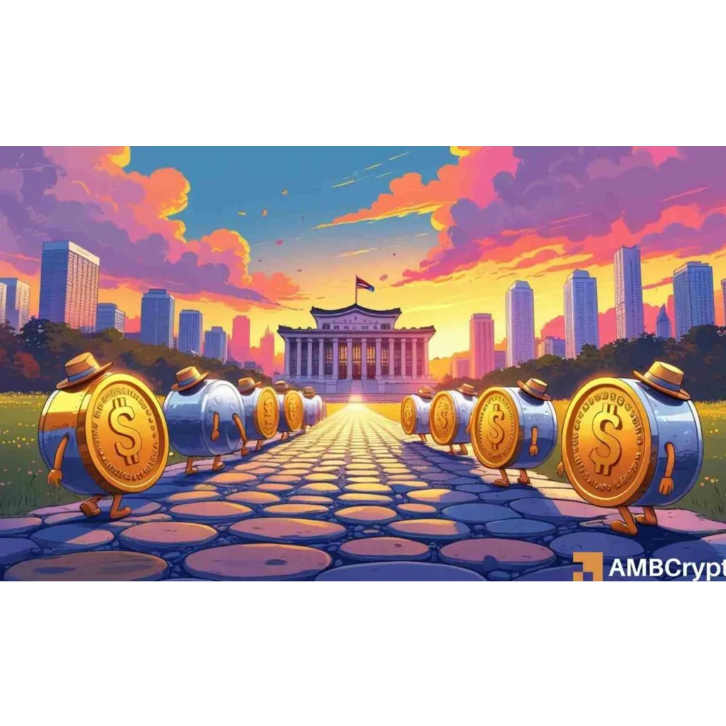 South Korean banks team up to issue Won-backed stablecoin – Details South Korean banks team up to issue Won-backed stablecoin – Details