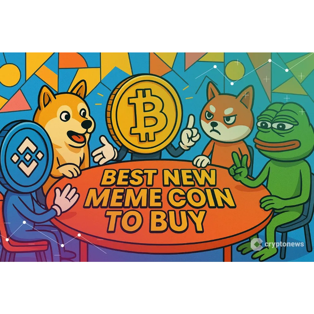 Best New Meme Coin to Buy Today, 4 December Best New Meme Coin to Buy Today, 4 December