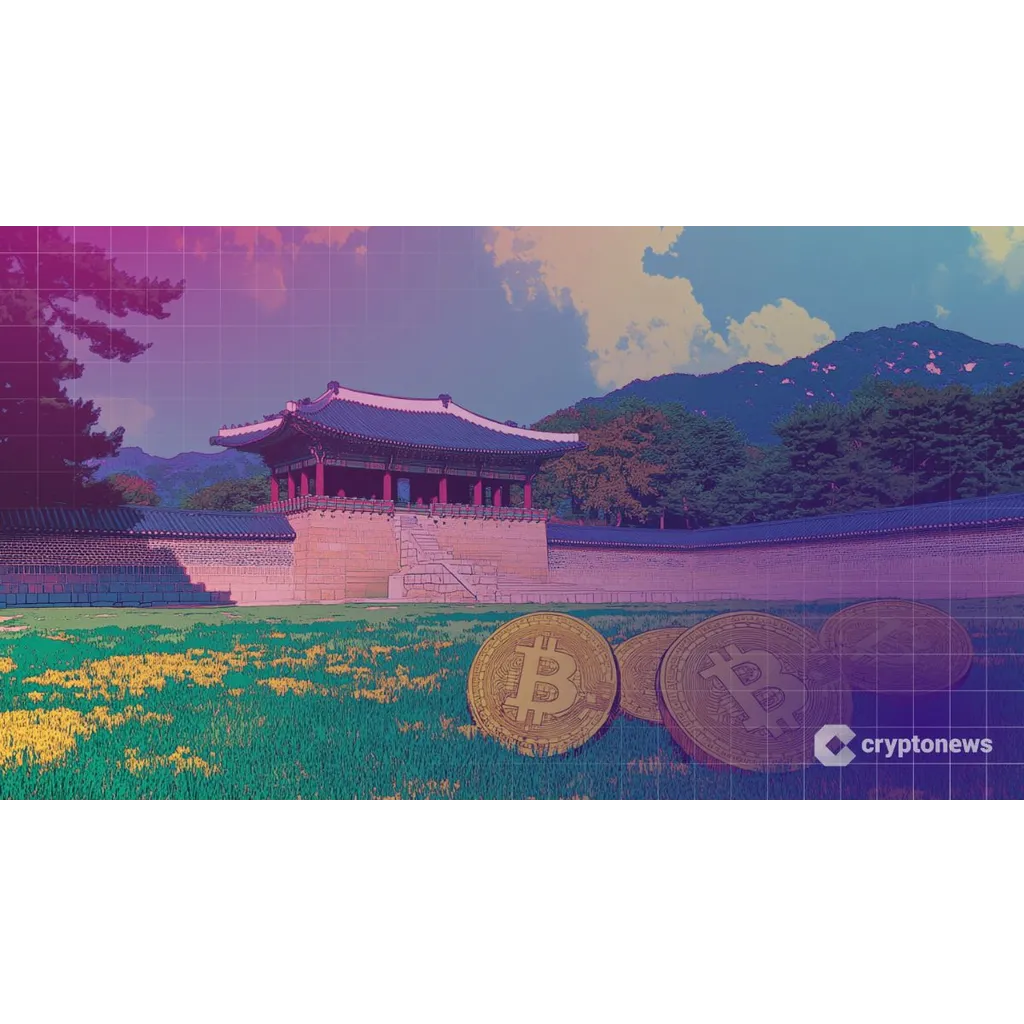 South Korean city seizes cryptocurrency from tax evading residents South Korean city seizes cryptocurrency from tax evading residents