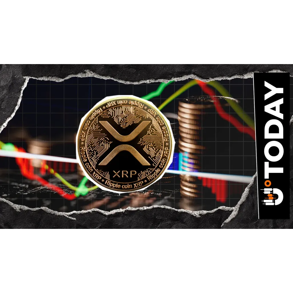 XRP Liquidity Fails To Recover After Massive October Crash XRP Liquidity Fails To Recover After Massive October Crash
