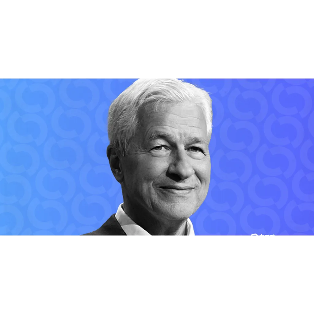 Jamie Dimon Says AI Will Impact ‘Virtually Every Function’ at JPMorgan Chase Jamie Dimon Says AI Will Impact ‘Virtually Every Function’ at JPMorgan Chase