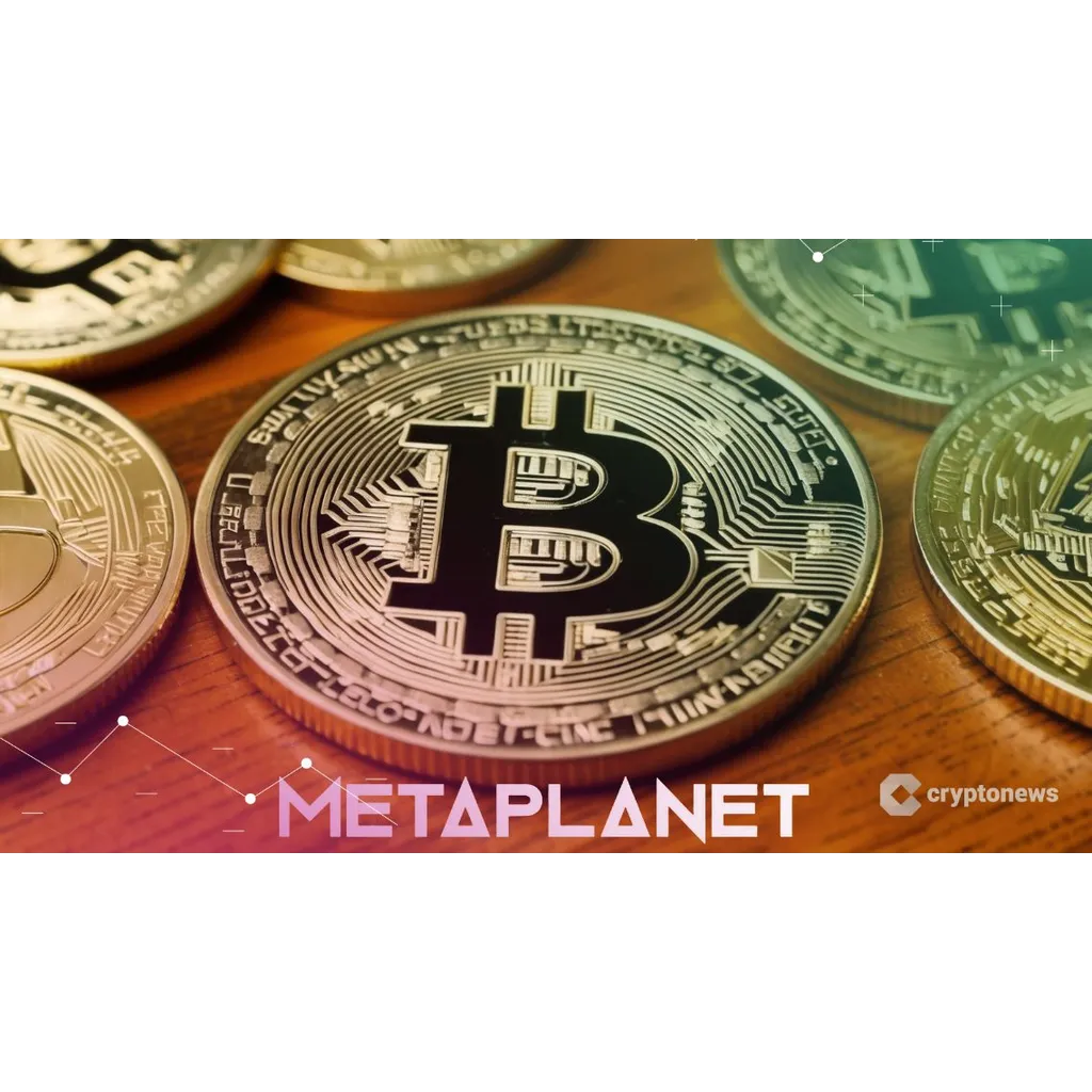 Metaplanet Issues M in No-Interest Bonds to Purchase Bitcoin Metaplanet Issues M in No-Interest Bonds to Purchase Bitcoin