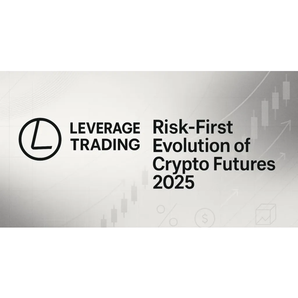 Crypto futures and leverage platforms adopt risk-first approach in 2025 Crypto futures and leverage platforms adopt risk-first approach in 2025