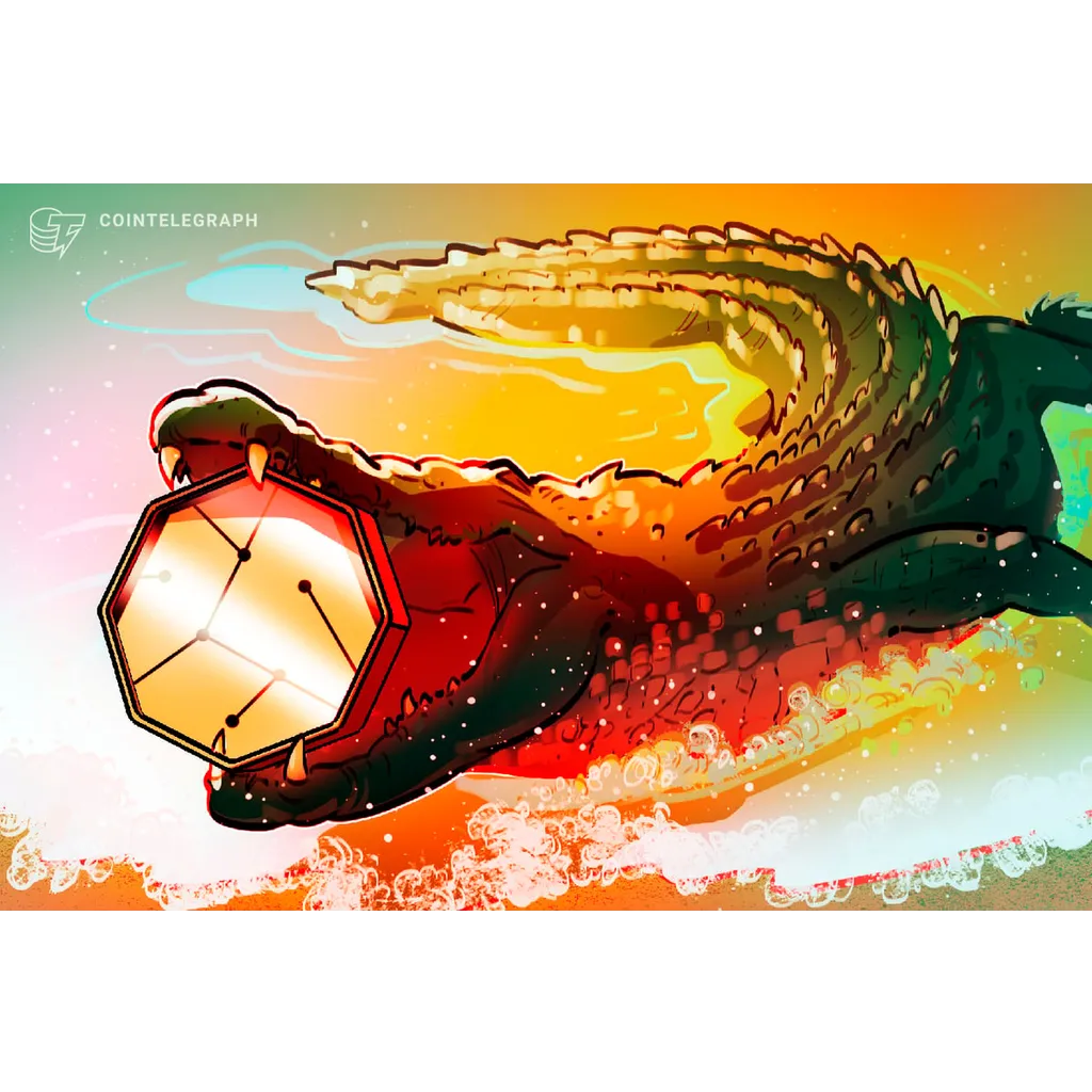 Crocodilus malware goes global with new crypto, banking heist features Crocodilus malware goes global with new crypto, banking heist features
