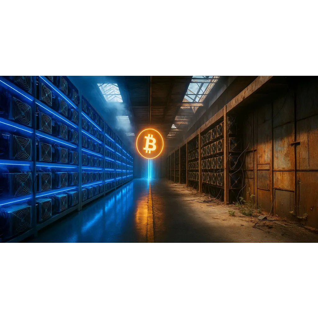 Bitcoin miners achieve 2.5 beta and 0.3 correlation divergence from BTC in 2024 Bitcoin miners achieve 2.5 beta and 0.3 correlation divergence from BTC in 2024