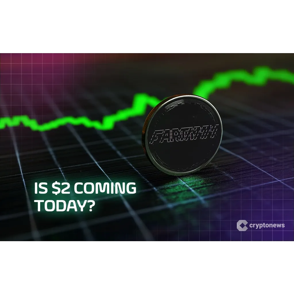 Fartcoin surged 5% to .42 after its Hyperliquid… Fartcoin surged 5% to .42 after its Hyperliquid…