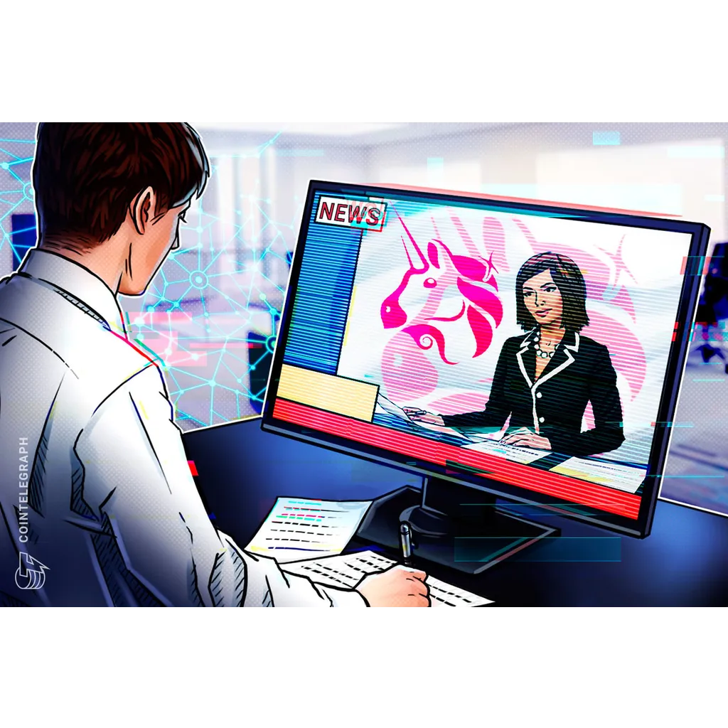 Anchorage adds DeFi capability for institutions with Uniswap wallet integration Anchorage adds DeFi capability for institutions with Uniswap wallet integration