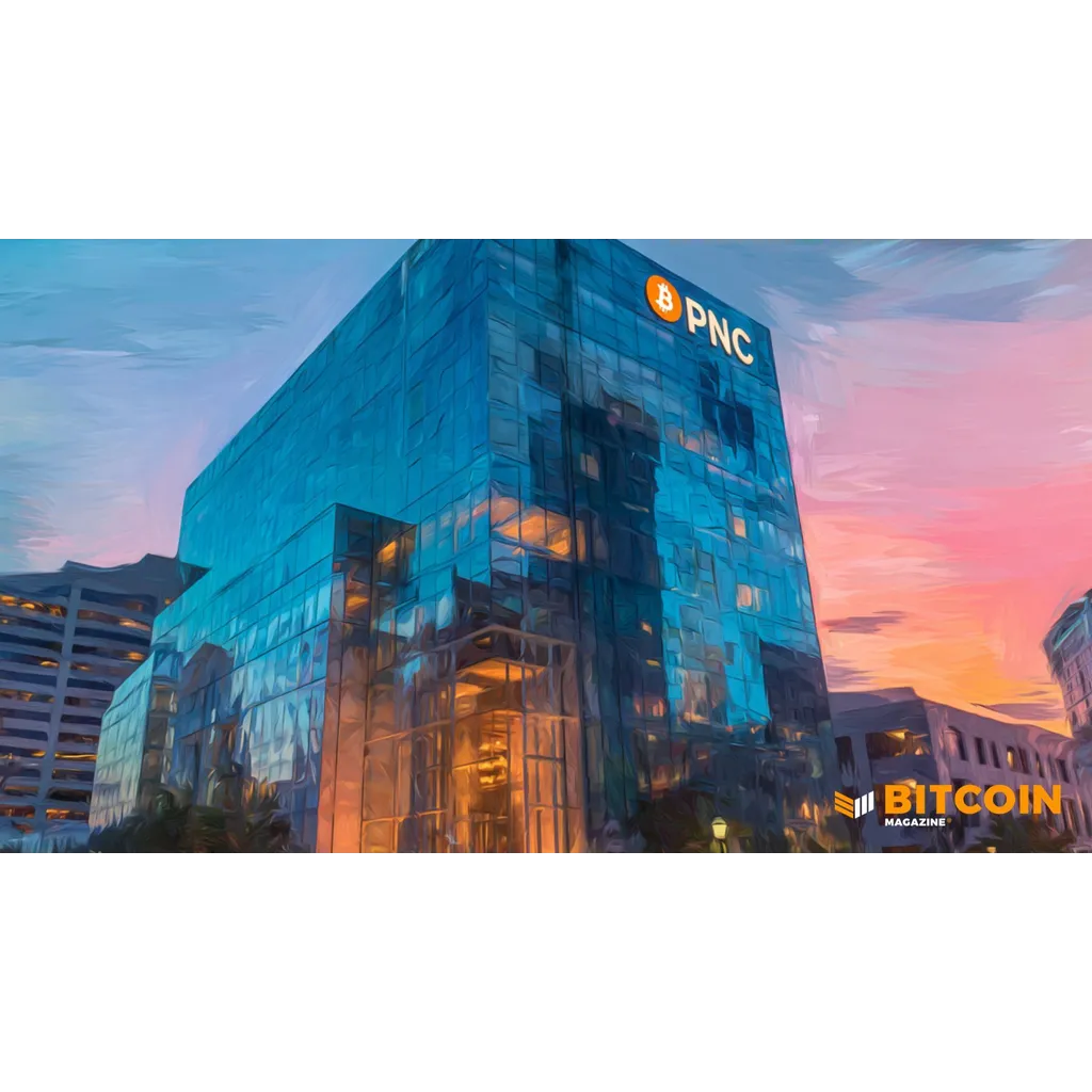 PNC Becomes First Major U.S. Bank To Offer Bitcoin Trading PNC Becomes First Major U.S. Bank To Offer Bitcoin Trading