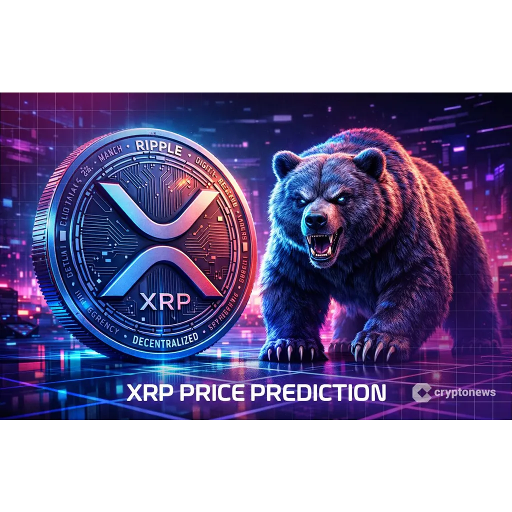 XRP Hits Weekly Low as Market Tanks – Is the Bear Market Officially Starting? XRP Hits Weekly Low as Market Tanks – Is the Bear Market Officially Starting?